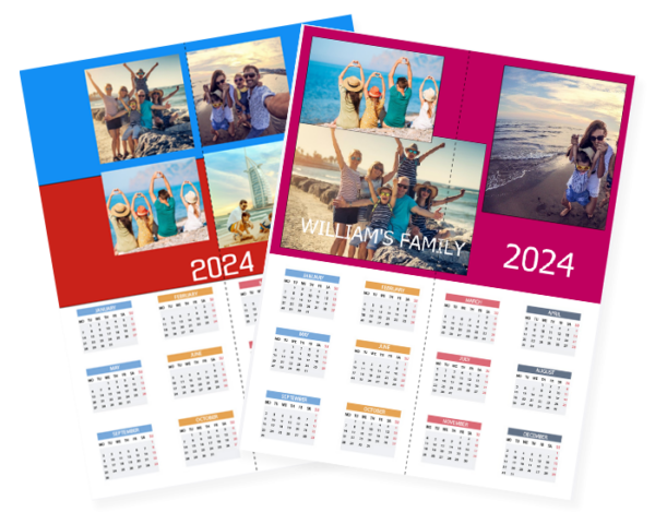 Photo Calender