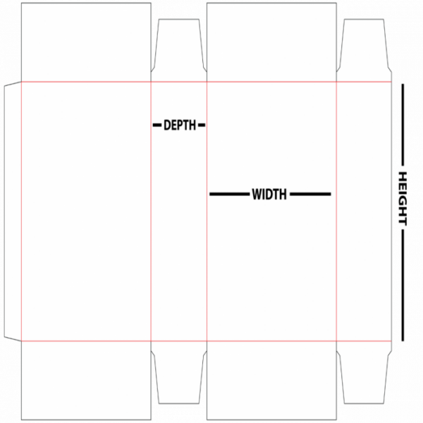 Sealed End Folding Carton - Image 2